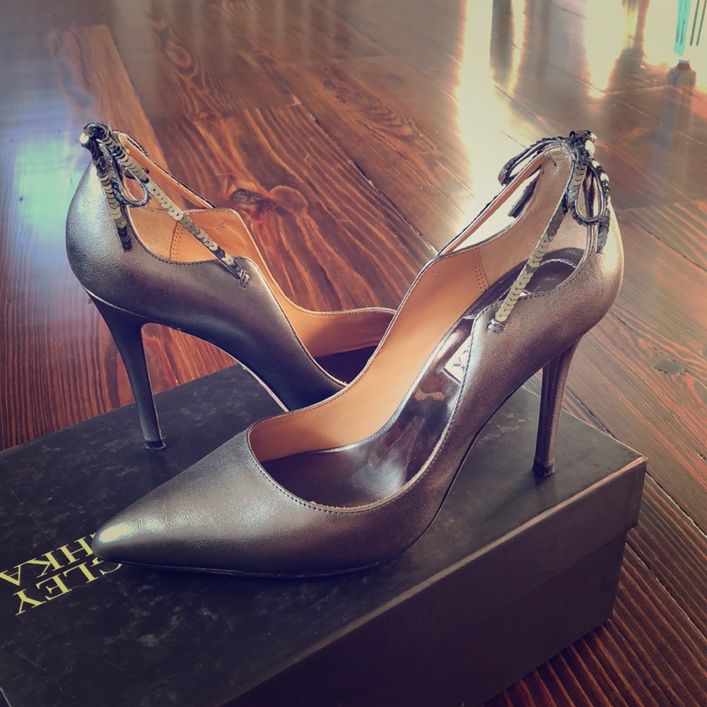 Badgley Mischka heels